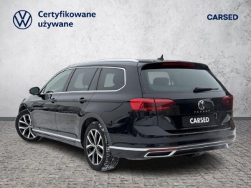 Volkswagen Passat B8 Variant Facelifting 2.0 TDI SCR 200KM 2022 Volkswagen Passat 2.0 TDI/200 KM Lift 4Mot Eleganc, zdjęcie 3
