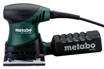 METABO FSR 200 Intec Szlifierka Oscylacyjna