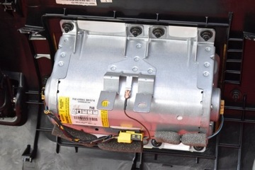 DESKA ROZDĚLOVAČE KONZOLA KOKPIT AIRBAG EU 30722599 VOLVO V50 03-11