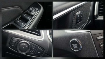 Ford S-Max II Van 2.0 TDCi 180KM 2016 Ford S-Max Titanium 180KM FULL LED Skora Navi Panorama KeylessGo BLIS SONY, zdjęcie 18