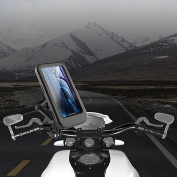 Универсальный держатель для телефона для мотоцикла - Uniholder