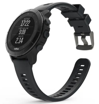 Подарочные спортивные часы для триатлона WAHOO Elemnt Rival Multi-Sport с GPS
