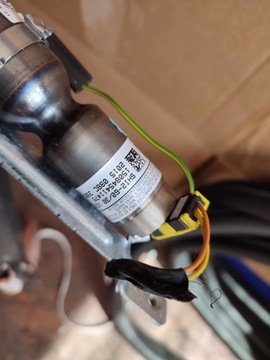 CITROEN BERLINGO II PARTNER FACELIFT OSOBNÍ ZÁVĚS PRAVÁ STRANA