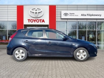 Hyundai i30 I Hatchback 1.4 109KM 2010 Hyundai i30 Hyundai i30 1.4 Base 1.4 Benzyna 109KM, zdjęcie 6