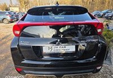 Mitsubishi Eclipse Cross SUV 1.5 T 163KM 2019 Mitsubishi Eclipse Cross Mitsubishi Eclipse Cross 1.5 Benzyna 163KM, zdjęcie 8