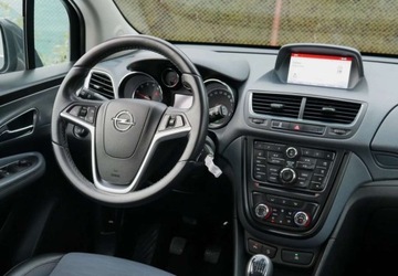 Opel Mokka I SUV 1.4 Turbo ECOTEC 140KM 2016 Opel Mokka Opel Mokka 1.4 T Cosmo SampS 4x4 EU6 1.4 Benzyna 140KM, zdjęcie 25