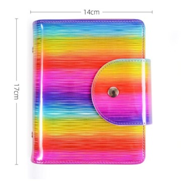 Органайзер для 20 штемпельных пластин Жестяной футляр