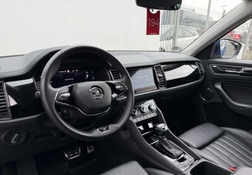 Skoda Kodiaq I SUV Facelifting 2.0 TDI SCR 150KM 2022 Skoda Kodiaq LED-Matrix Kamery 360 Dach panoramiczny FVAT23 Salon PL, zdjęcie 15