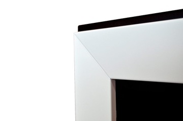 Биокамин SIMPLE fire FRAME 550, БЕЛЫЙ