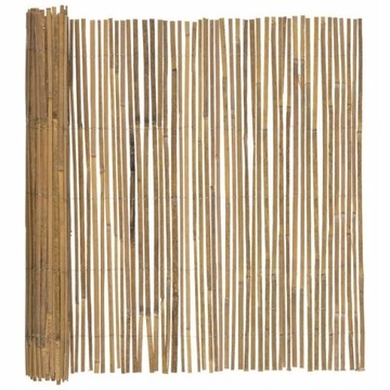 MATA BAMBUSOWA 1,5x5m OSŁONOWA PŁOT BALKON