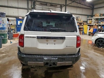 Toyota Land Cruiser VIII 2025 Toyota Land Cruiser 2025 Toyota Land Cruiser 1958 4WD od ubezpieczalni 2.4, zdjęcie 6