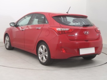 Hyundai i30 II Hatchback 3d 1.6 CRDi (HIGH)  128KM 2013 Hyundai i30 1.6 CRDi, Klima, Klimatronic, zdjęcie 3