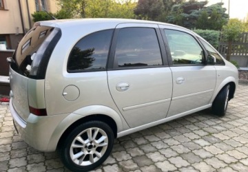 Opel Meriva I 2009 Opel Meriva 1.6 benzyna 1 wlasciciel Serwisowany 1.6 Benzyna 115KM, zdjęcie 4