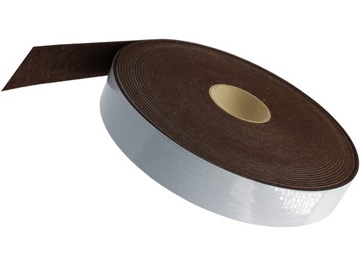 Taśma filcowa samoprzylepna 100/25 brąz PROTECTIVE