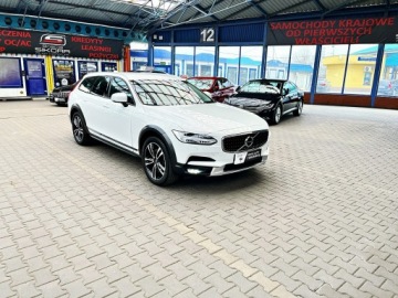 Volvo 2020 Volvo V90 Cross Country I-wł Kraj Bezwypad FV23%, zdjęcie 4