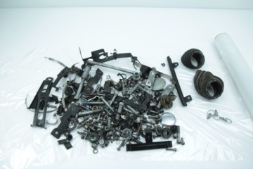 BMW R 1200 GS K25 04-07 ŚRUBY ŚRUBKI