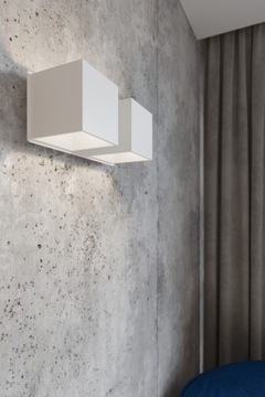 Светильник QUAD 2 Black LED Loft SOLLUX