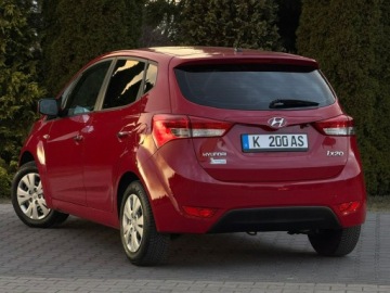 Hyundai ix20 Mikrovan 1.4 CVVT 90KM 2014 Hyundai ix20 1.4 Benzyna90KM, zdjęcie 15