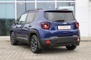 Jeep Renegade SUV Facelifting 1.3 GSE T4 Turbo 150KM 2021 Jeep Renegade LIMITED, zdjęcie 2