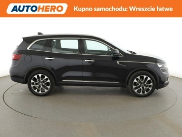 Renault Koleos II SUV 2.0 dCi 177KM 2018 Renault Koleos 4x4 automat półskóra navi klima, zdjęcie 8
