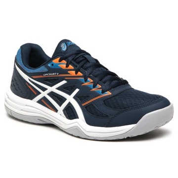 ASICS UPCOURT 4 buty młodzieżowe 36 sportowe DZIĘCIĘCE halowe SZKOŁA w-f