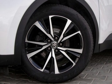 Toyota C-HR II SUV 1.8 Hybrid 140KM 2025 Od ręki - Style 1.8 Hybrid 140KM | Podgrzewane fotele!, zdjęcie 13