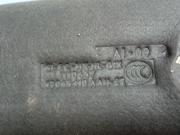 BMW 7 G11 G12 TLUMENÍ TUNELU PŘEVODOVKY 7330729