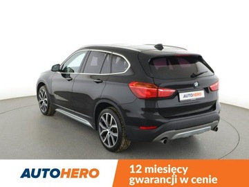 BMW X1 F48 Crossover xDrive25d 231KM 2015 BMW X1 25d Automat xDrive xLine Panorama Nawigacja, zdjęcie 3