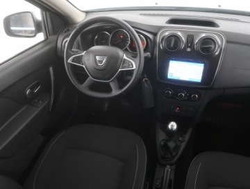 Dacia Logan II Sedan Facelifting 1.0 SCe 73KM 2019 Dacia Logan 1.0 SCe, Salon Polska, Navi, Klima, zdjęcie 6