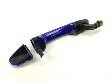 KLIKA DVEŘE LEVÝ PŘEDNÍ VW SEAT 510837205L LD5K