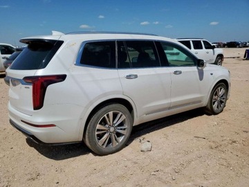 Cadillac 2021 Cadillac XT6 Platinum Premium Luxury 2021 3.6l 3.6 Benzyna 310KM, zdjęcie 3