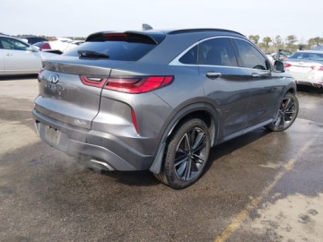 Infiniti 2023 Infiniti QX55 2023 INFINITI QX55 LUXE AWD 2.0 Benzyna 268KM, zdjęcie 6