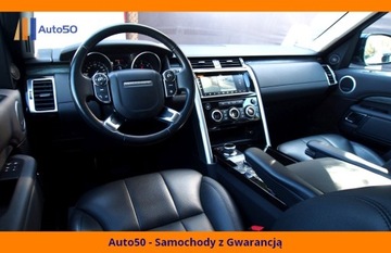 Land Rover Discovery V Terenowy 2.0 SD4 240KM 2018 Land Rover Discovery V HSE 240KM SALON POLSKA VAT!, zdjęcie 24