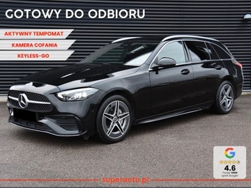 Mercedes Klasa C W206 Kombi 1.5 180 170KM 2025 C Klasa 180 Business Edition Estate 1.5 (170KM) 2025