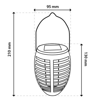 4x СОЛНЕЧНАЯ САДОВАЯ ЛАМПА СВЕТОДИОДНЫЙ ФОНАРЬ С ЭФФЕКТОМ ПЛАМЕНИ ОГОНЬ ПОДВЕСНАЯ ЛАМПА