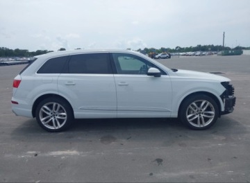 Audi Q7 II (4M) 2017 Audi Q7 2017r., AUDI Q7 3.0T PREMIUM, 3L, od ubezpieczalni 3.0 Benzyna, zdjęcie 7
