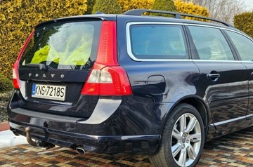 Volvo V70 III 2011 Volvo V70 D5 , 2.4 Diesel 205 KM, SUMMUM, Polecam 2.4 Diesel 205KM, zdjęcie 17
