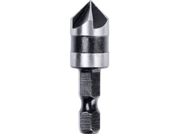 Fazownik pogłębiacz do drewna aluminium PCV 12 mm