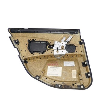 BMW E60 E61 Дверная панель задняя правая полукож.