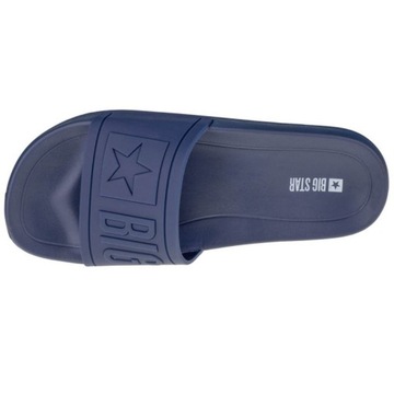 Klapki Big Star Slipper M DD174688