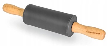 НАБОР валиков СИЛИКОНОВАЯ ДОСКА серый BRUNBESTE