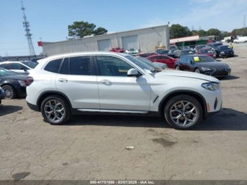BMW X3 G01 2022 BMW X3 2022 BMW X3 XDRIVE30I 2.0 Benzyna 248KM, zdjęcie 7