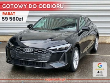 Audi A5 B10 Limousine 2.0 TFSI 150KM 2026 AUDI A5 TFSI Sedan 2.0 (150KM) 2026