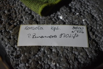 IDEALNI KONZOLA KPL. PORSCHE PANAMERA 970 FACELIFT 1
