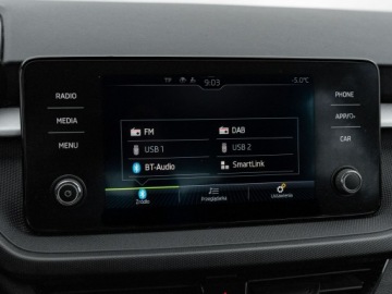 Skoda Fabia IV 1.0 MPI 80KM 2023 Škoda Fabia Skoda Fabia DW2WA68#1.0 Ambition, zdjęcie 16