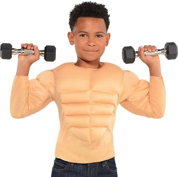 КОСТЮМ STRONGMAN ATHLETE MUSCLE 110/122