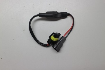 ZESTAW XENON 6000K H1 MOTOCYKLOWY PILOT NOWY
