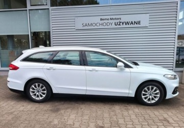 Ford Mondeo V Kombi Facelifting 2.0 EcoBlue 150KM 2020 Ford Mondeo 2.0 EcoBlue 150KM Automat P.Zima AGR SerwisASO FV23 Gwarancja, zdjęcie 7