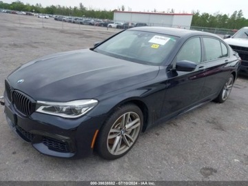 BMW Seria 7 G11-G12 2018 BMW Seria 7 2018 BMW 7 Series ALPINA B7 xDrive Sedan 4.4 Benzyna 600KM, zdjęcie 5