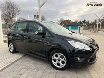 Ford C-MAX II Minivan 1.6 TDCi 115KM 2012 Ford Grand C-MAX 1.6115KMDieselGwarancja, zdjęcie 12